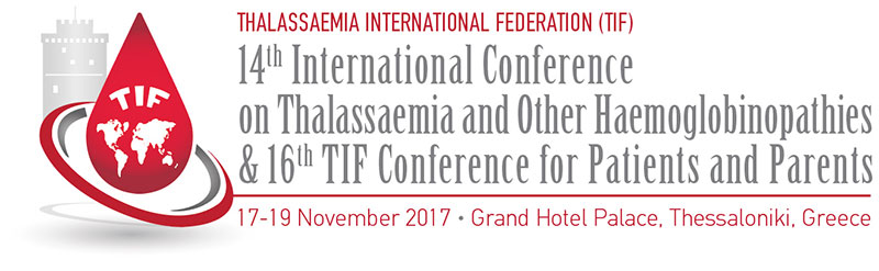 Προθεσμίες εγγραφών για το Παγκόσμιο Συνέδριο Θαλασσαιμίας στη Θεσσαλονίκη